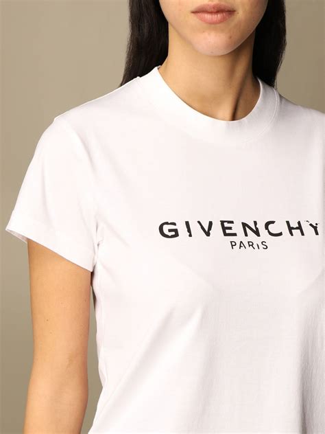 camiseta givenchy mujer